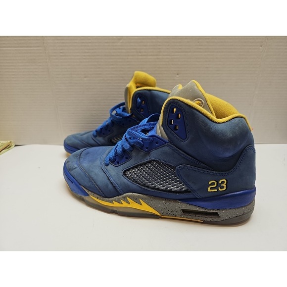 Nike Other - Nike Air Jordan 5 Laney Varsity Royal Cd2720 400 29Cm
